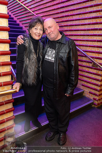 Tom Neuwirth und LuziWuzi Jubiläum - Rabenhof Theater, Wien - Di 25.11.2025 - Dany SIGEL, Thomas GRATZER18