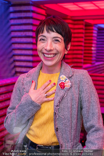 Tom Neuwirth und LuziWuzi Jubiläum - Rabenhof Theater, Wien - Di 25.11.2025 - Ruth BRAUER (Portrait)22