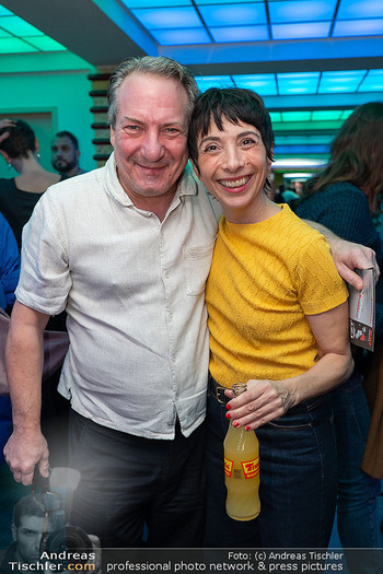 Tom Neuwirth und LuziWuzi Jubiläum - Rabenhof Theater, Wien - Di 25.11.2025 - Ruth BRAUER, Robert PALFRADER28