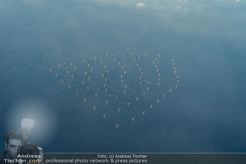 Falstaff Nordic Inauguration - Kopenhagen Distillery, Kopenhagen - Do 27.11.2025 - offshore Windpark im Meer, Windräder, Stromerzeugung, Energie, 10