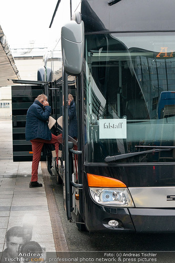 Falstaff Nordic Inauguration - Kopenhagen Distillery, Kopenhagen - Do 27.11.2025 - 15