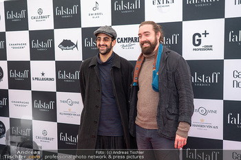 Falstaff Nordic Inauguration - Kopenhagen Distillery, Kopenhagen - Do 27.11.2025 - 21