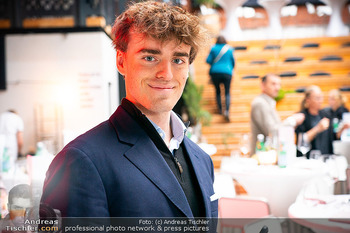 Falstaff Nordic Inauguration - Kopenhagen Distillery, Kopenhagen - Do 27.11.2025 - Maximilian ROSAM (Portrait)26