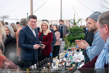 Falstaff Nordic Inauguration - Kopenhagen Distillery, Kopenhagen - Do 27.11.2025 - 29