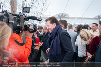 Falstaff Nordic Inauguration - Kopenhagen Distillery, Kopenhagen - Do 27.11.2025 - 30