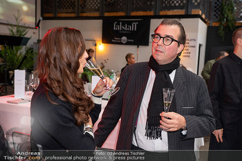 Falstaff Nordic Inauguration - Kopenhagen Distillery, Kopenhagen - Do 27.11.2025 - 39