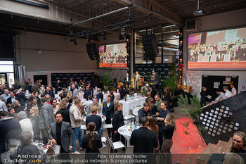 Falstaff Nordic Inauguration - Kopenhagen Distillery, Kopenhagen - Do 27.11.2025 - 45