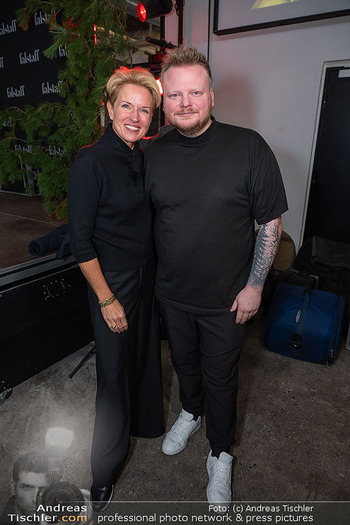 Falstaff Nordic Inauguration - Kopenhagen Distillery, Kopenhagen - Do 27.11.2025 - Birgit REITBAUER, Rasmus MUNK64