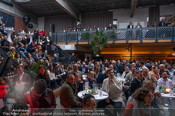 Falstaff Nordic Inauguration - Kopenhagen Distillery, Kopenhagen - Do 27.11.2025 - Übersichtsfoto, Event75