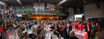 Falstaff Nordic Inauguration - Kopenhagen Distillery, Kopenhagen - Do 27.11.2025 - Übersichtsfoto, Event76