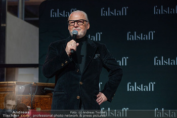 Falstaff Nordic Inauguration - Kopenhagen Distillery, Kopenhagen - Do 27.11.2025 - Wolfgang ROSAM90