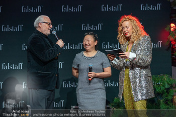 Falstaff Nordic Inauguration - Kopenhagen Distillery, Kopenhagen - Do 27.11.2025 - 92