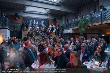 Falstaff Nordic Inauguration - Kopenhagen Distillery, Kopenhagen - Do 27.11.2025 - Übersichtsfoto, Event95
