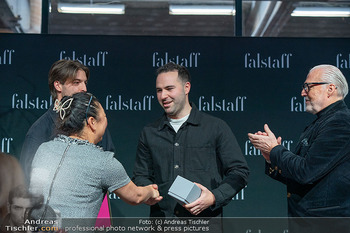 Falstaff Nordic Inauguration - Kopenhagen Distillery, Kopenhagen - Do 27.11.2025 - 96