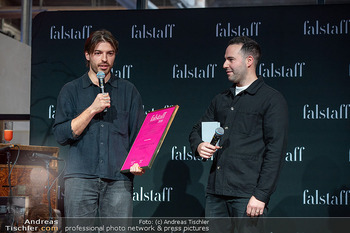 Falstaff Nordic Inauguration - Kopenhagen Distillery, Kopenhagen - Do 27.11.2025 - 100