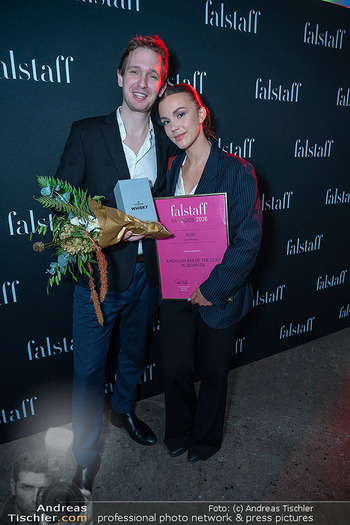 Falstaff Nordic Inauguration - Kopenhagen Distillery, Kopenhagen - Do 27.11.2025 - 106