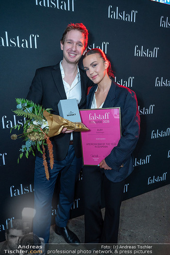 Falstaff Nordic Inauguration - Kopenhagen Distillery, Kopenhagen - Do 27.11.2025 - 107