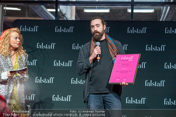 Falstaff Nordic Inauguration - Kopenhagen Distillery, Kopenhagen - Do 27.11.2025 - 115