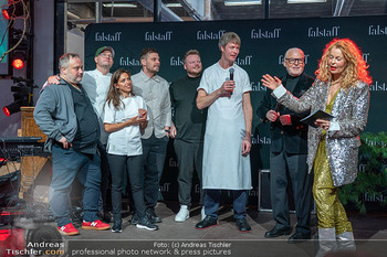 Falstaff Nordic Inauguration - Kopenhagen Distillery, Kopenhagen - Do 27.11.2025 - 130