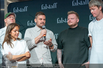 Falstaff Nordic Inauguration - Kopenhagen Distillery, Kopenhagen - Do 27.11.2025 - 133