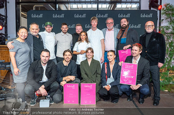 Falstaff Nordic Inauguration - Kopenhagen Distillery, Kopenhagen - Do 27.11.2025 - 136