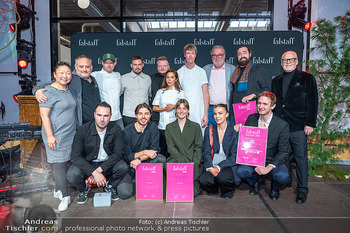 Falstaff Nordic Inauguration - Kopenhagen Distillery, Kopenhagen - Do 27.11.2025 - Gruppenfoto137