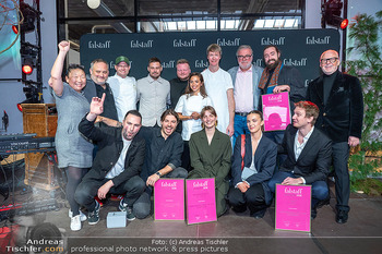 Falstaff Nordic Inauguration - Kopenhagen Distillery, Kopenhagen - Do 27.11.2025 - Gruppenfoto139