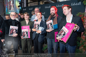 Falstaff Nordic Inauguration - Kopenhagen Distillery, Kopenhagen - Do 27.11.2025 - 144