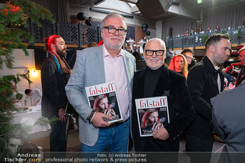 Falstaff Nordic Inauguration - Kopenhagen Distillery, Kopenhagen - Do 27.11.2025 - 146