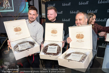 Falstaff Nordic Inauguration - Kopenhagen Distillery, Kopenhagen - Do 27.11.2025 - 148