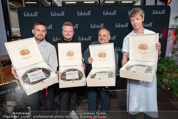 Falstaff Nordic Inauguration - Kopenhagen Distillery, Kopenhagen - Do 27.11.2025 - 150