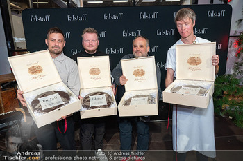 Falstaff Nordic Inauguration - Kopenhagen Distillery, Kopenhagen - Do 27.11.2025 - 151