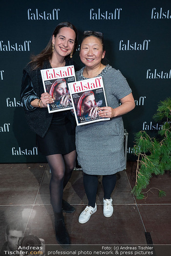 Falstaff Nordic Inauguration - Kopenhagen Distillery, Kopenhagen - Do 27.11.2025 - 155