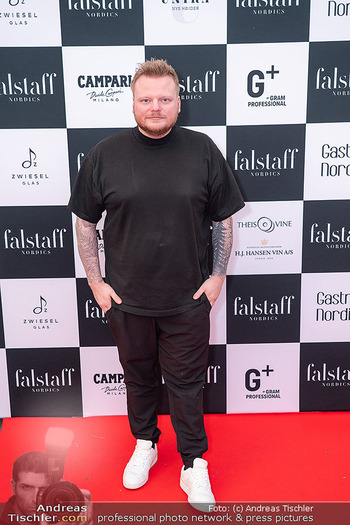 Falstaff Nordic Inauguration - Kopenhagen Distillery, Kopenhagen - Do 27.11.2025 - Rasmus MUNK169