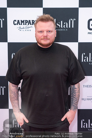 Falstaff Nordic Inauguration - Kopenhagen Distillery, Kopenhagen - Do 27.11.2025 - Rasmus MUNK170