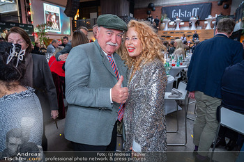 Falstaff Nordic Inauguration - Kopenhagen Distillery, Kopenhagen - Do 27.11.2025 - 175