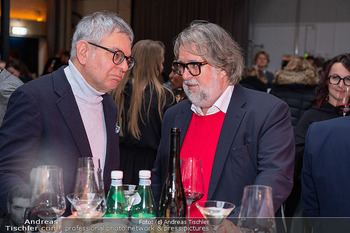 Falstaff Nordic Inauguration - Kopenhagen Distillery, Kopenhagen - Do 27.11.2025 - 189