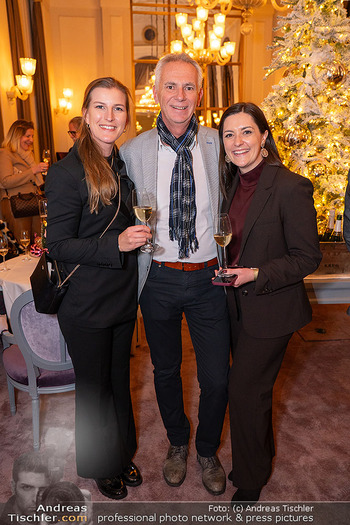 Falstaff Nordic Inauguration - Kopenhagen Distillery, Kopenhagen - Do 27.11.2025 - 217