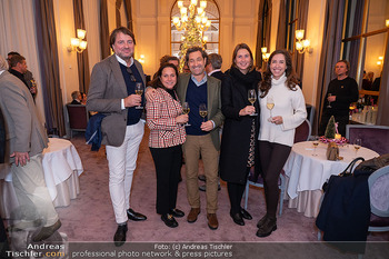 Falstaff Nordic Inauguration - Kopenhagen Distillery, Kopenhagen - Do 27.11.2025 - 221