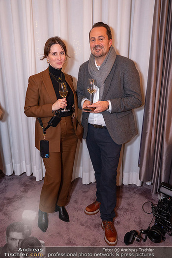 Falstaff Nordic Inauguration - Kopenhagen Distillery, Kopenhagen - Do 27.11.2025 - 225