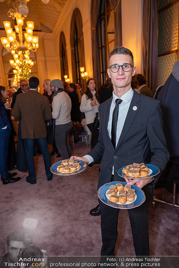 Falstaff Nordic Inauguration - Kopenhagen Distillery, Kopenhagen - Do 27.11.2025 - 232