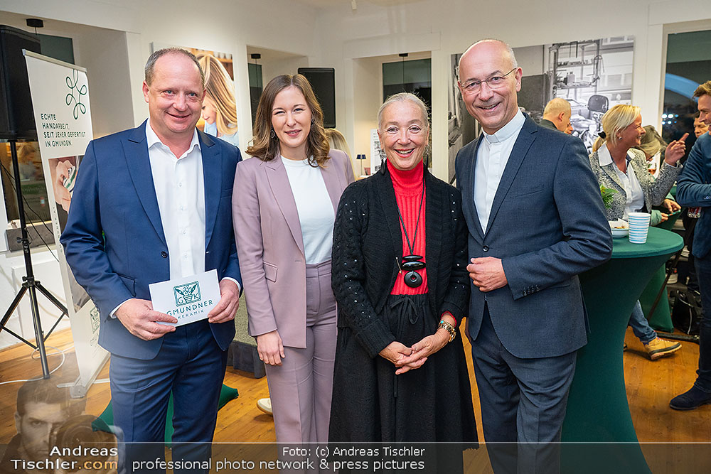 Weihnachts-Diskussionsabend - 2025-12-02 - Gmundner Keramik