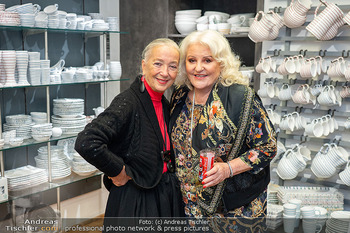 Weihnachts-Diskussionsabend - Gmundner Keramik - Di 02.12.2025 - Agnes HUSSLEIN, Marika LICHTER2