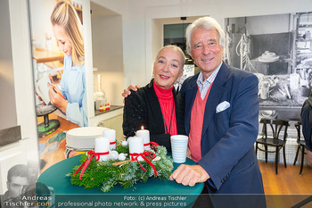 Weihnachts-Diskussionsabend - Gmundner Keramik - Di 02.12.2025 - Peter und Agnes HUSSLEIN5