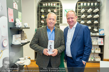 Weihnachts-Diskussionsabend - Gmundner Keramik - Di 02.12.2025 - Herbert LIPPERT, Andreas GLATZ14