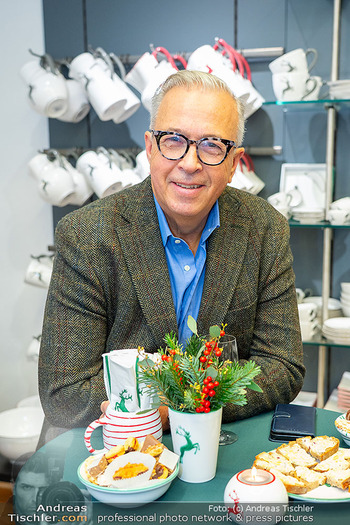 Weihnachts-Diskussionsabend - Gmundner Keramik - Di 02.12.2025 - Herbert LIPPERT (Portrait)21