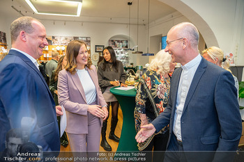 Weihnachts-Diskussionsabend - Gmundner Keramik - Di 02.12.2025 - Claudia PLAKOLM, Andreas GLATZ, Toni FABER30