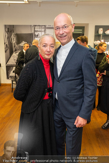 Weihnachts-Diskussionsabend - Gmundner Keramik - Di 02.12.2025 - Toni FABER, Agnes HUSSLEIN32