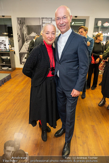 Weihnachts-Diskussionsabend - Gmundner Keramik - Di 02.12.2025 - Toni FABER, Agnes HUSSLEIN33