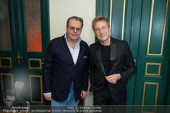 Ein Fest fürs Fernsehen - Wiener Metropol - Di 02.12.2025 - Martin GASTINGER, Max MÜLLER8